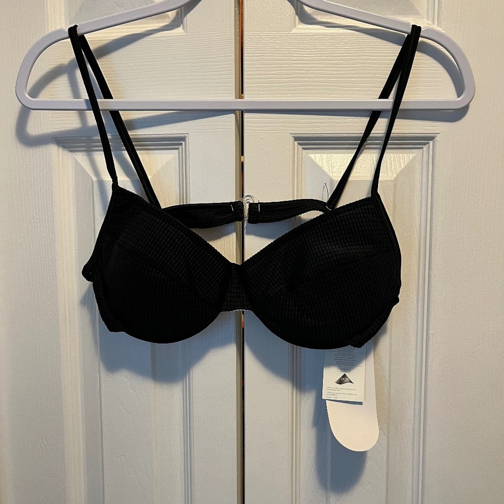 Firefly size 12 bikini top New with Tags